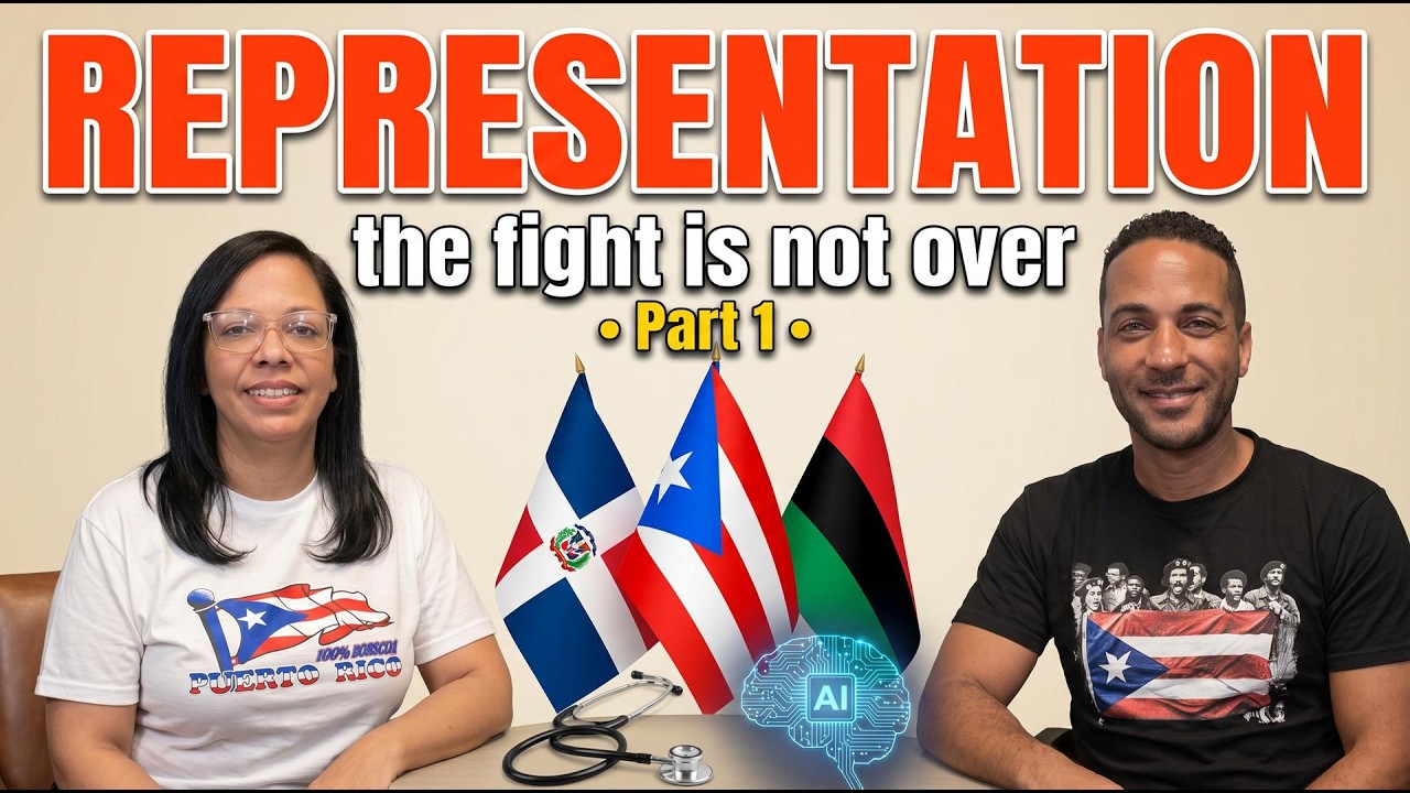Representation: The Fight Is Not Over (Part 1) l TTN Podcast EP:09