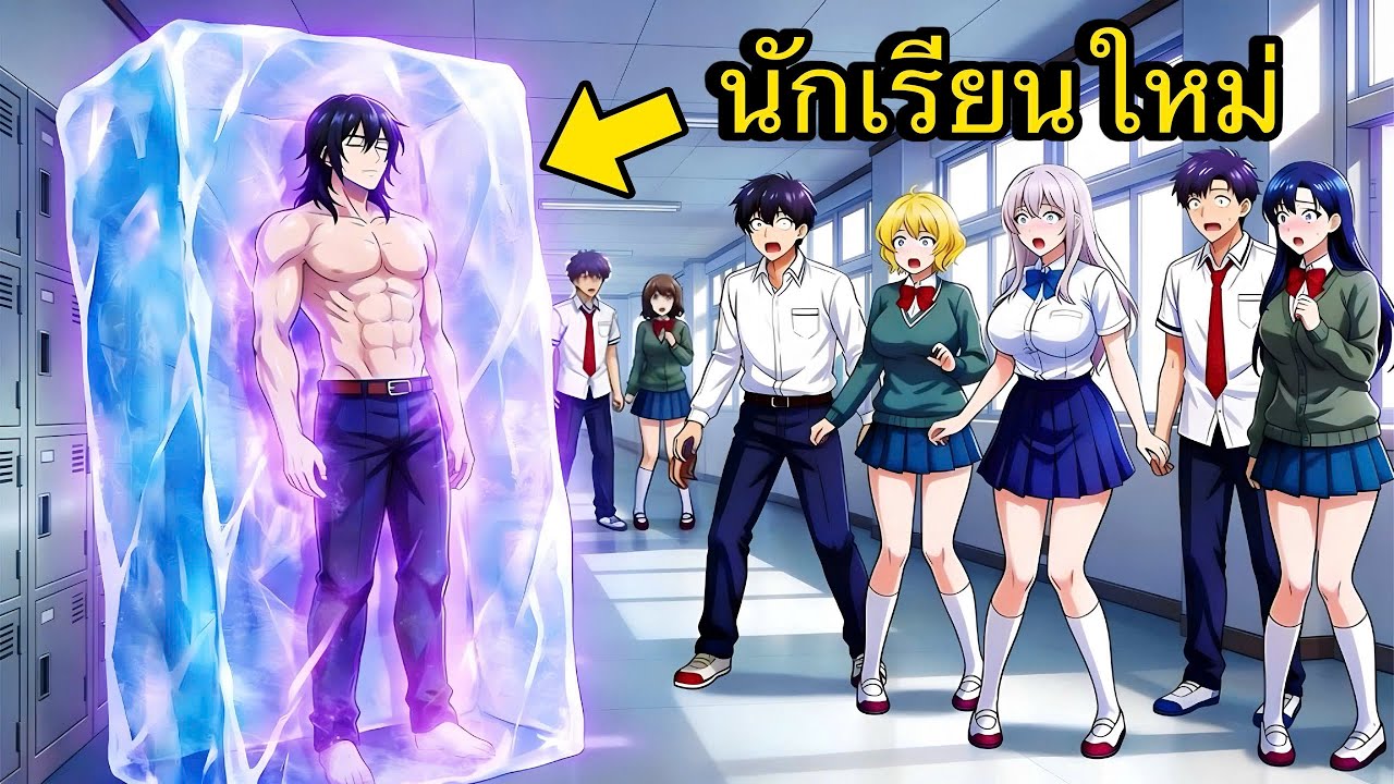 เมื่อยอดนักรบผู้แข็งแกร่งที่สุด ที่ถูกแช่แข็งนาน 1,000 ปี เข้าเรียนในโรงเรียนยุคใหม่! - อ่านมังงะ