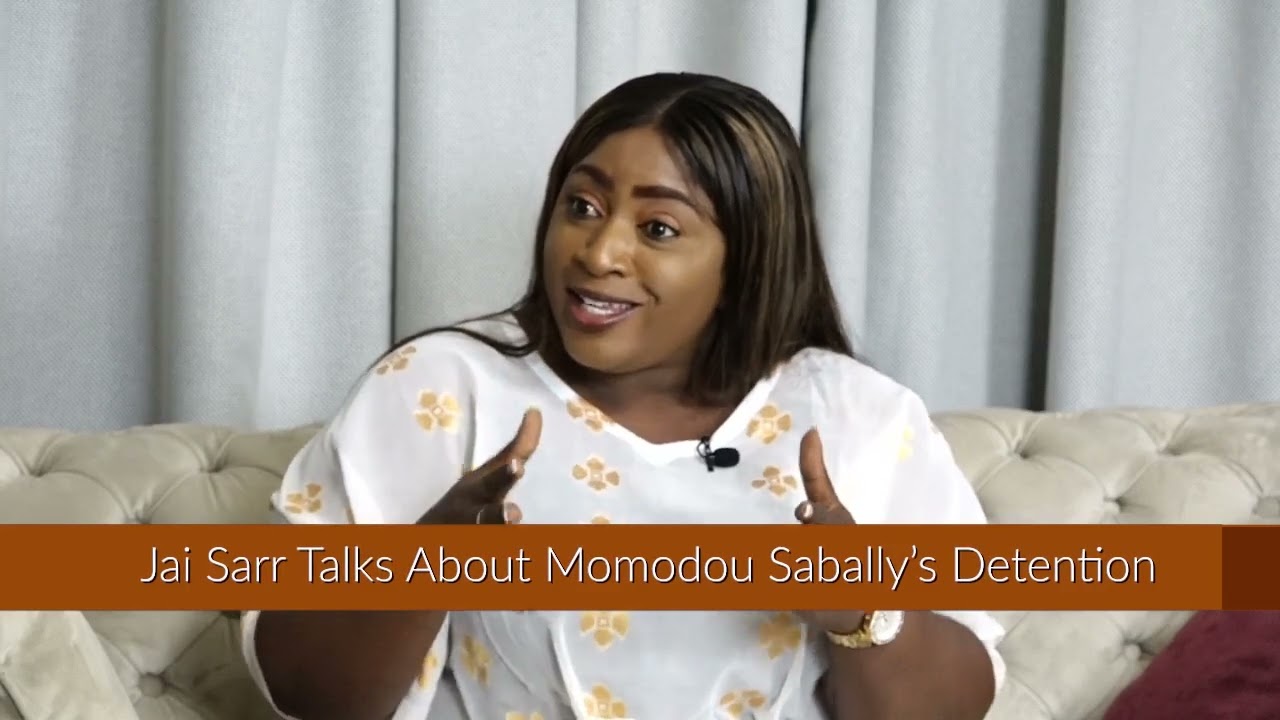 Kerr Fatou SO5 EP44 : Jai Sarr Talks About Momodou Sabally's Detention