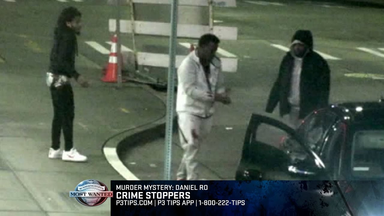Washington's Most Wanted • July 17, 2020 • Crime Stoppers of Puget Sound