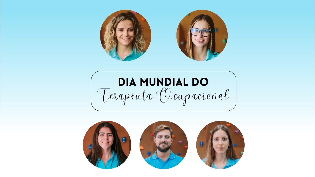 Dia da Terapia Ocupacional 2023
