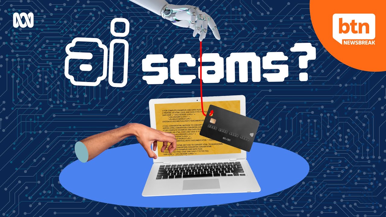 Why AI Scams Are On The Rise