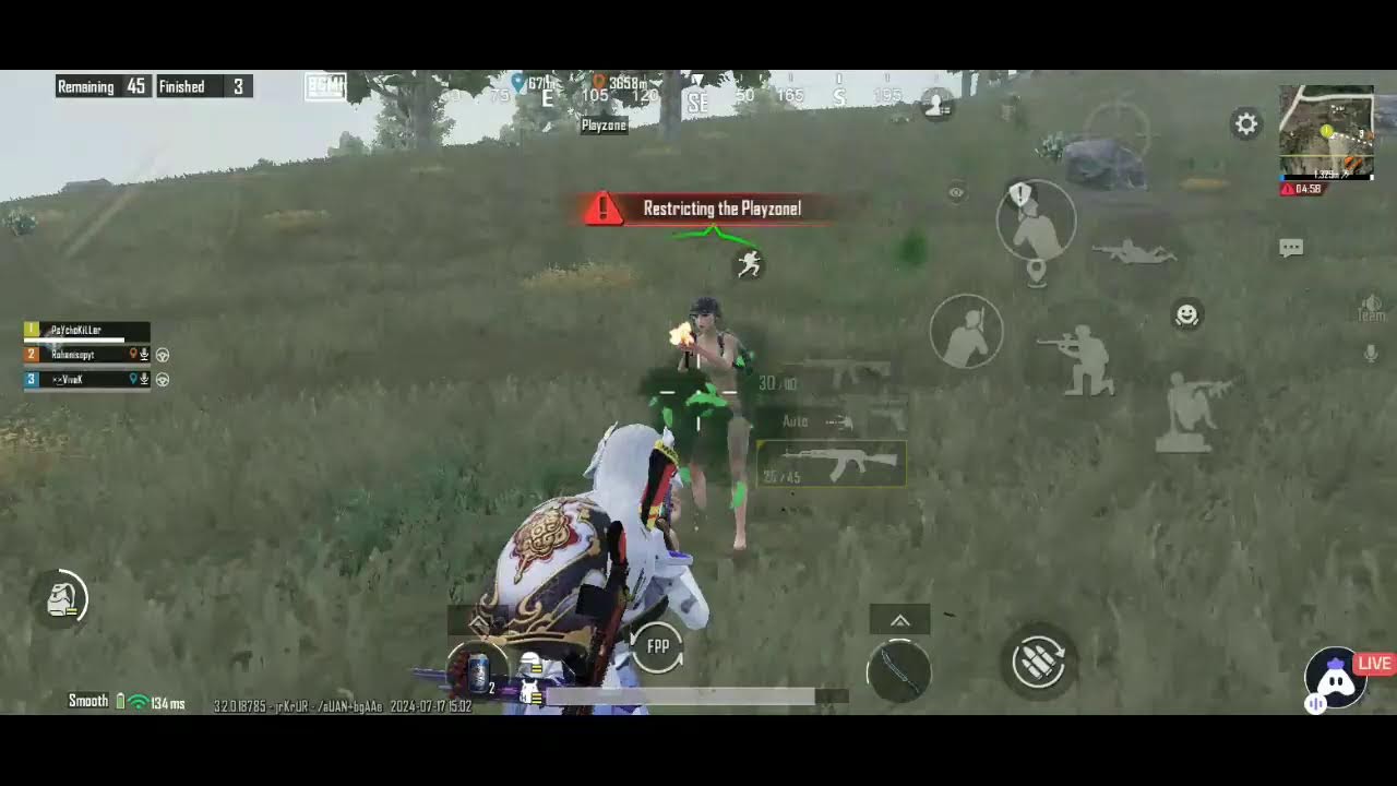 BGMI Live With @ROHANISOP |@EFFORTLESSGAMING