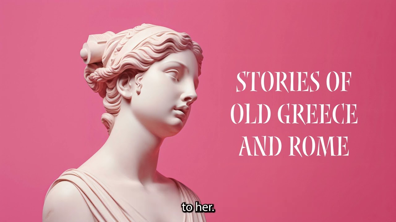 Stories of Old Greece and Rome (FULL Audiobook) 2023