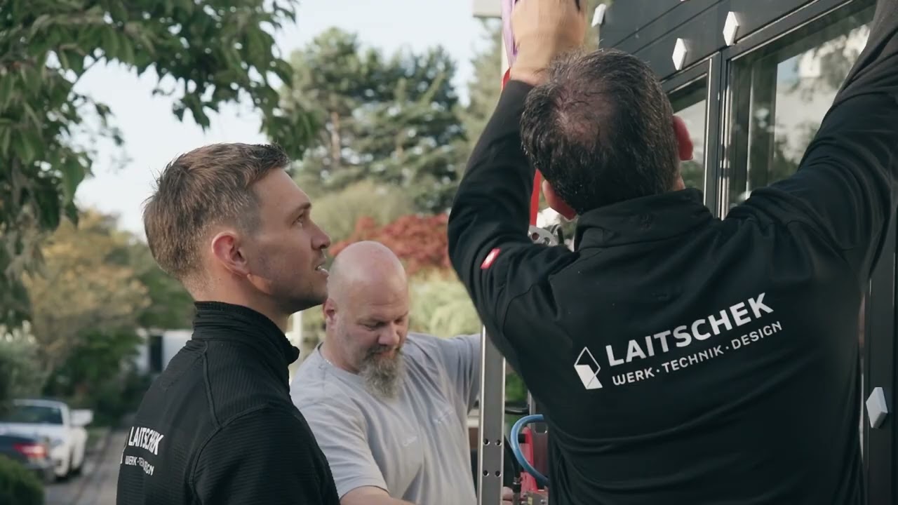 Meisterhaftes Handwerk in Mainz-Laubenheim – Einbau einer neuen Fensterfront für einen Privatkunden