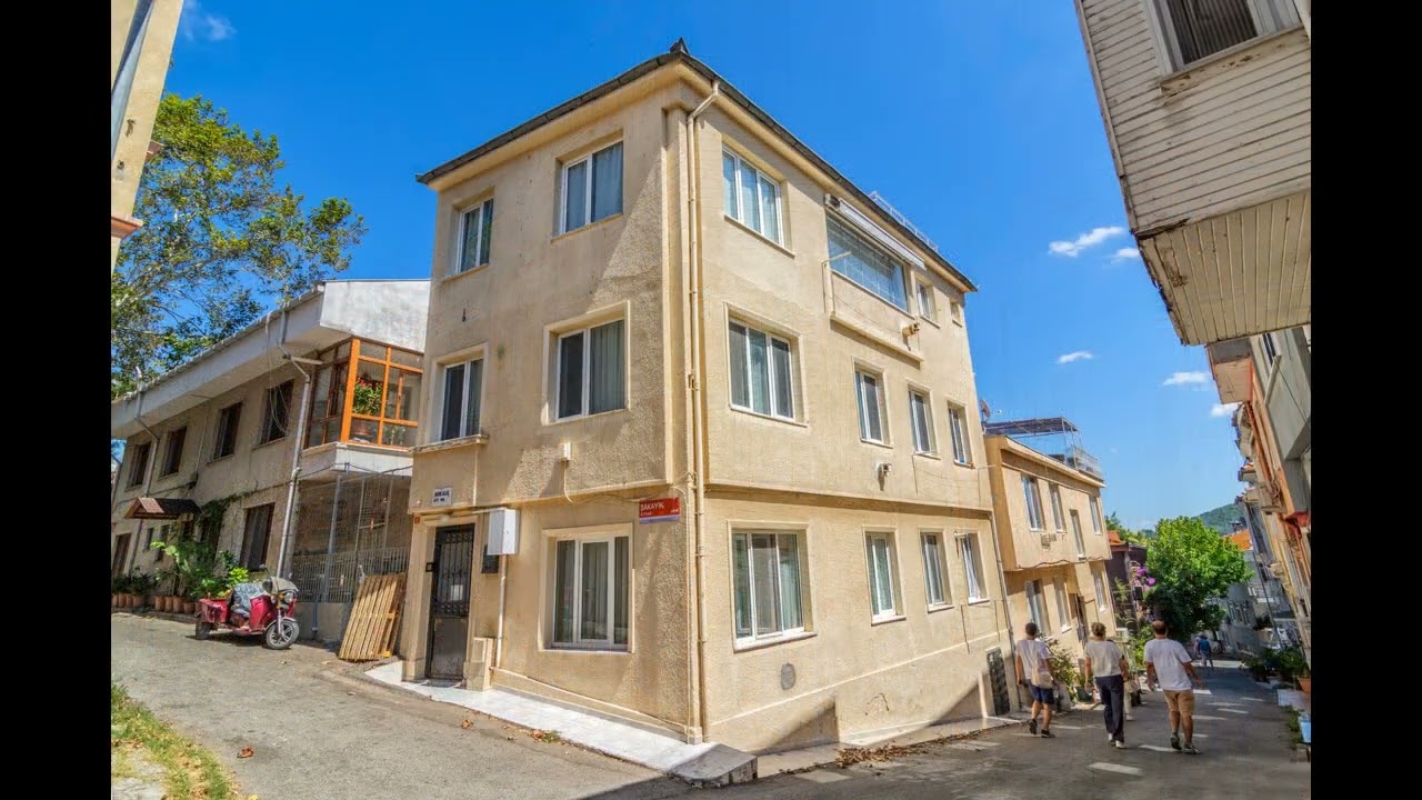 BURGAZADA/ADALAR/İSTANBUL/TÜRKİYE