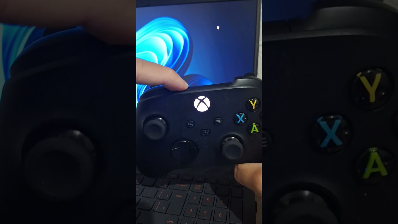 Como conectar o controle de xbox no pc