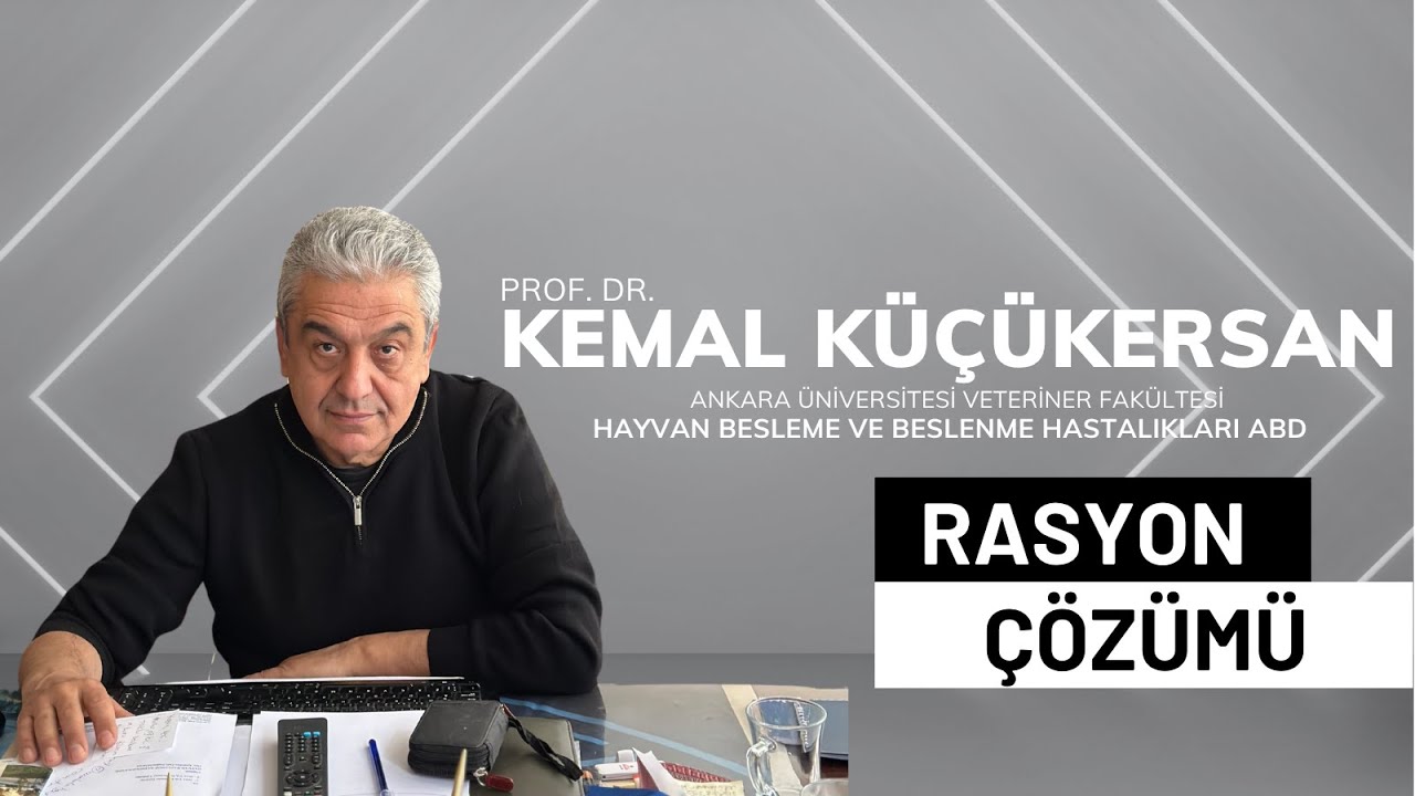 RASYON ÇÖZÜM DERSİ