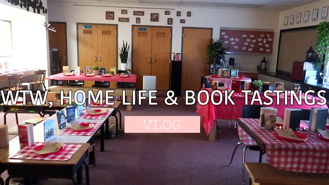 Words Their Way, Home Improvements, Classroom Book Tasting