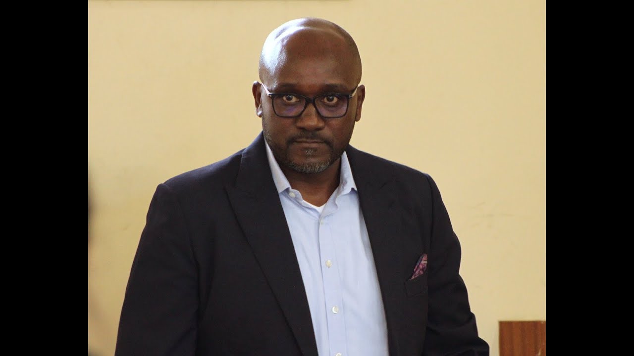 Fishrot accused Ricardo Gustavo grilled by state prosecutor