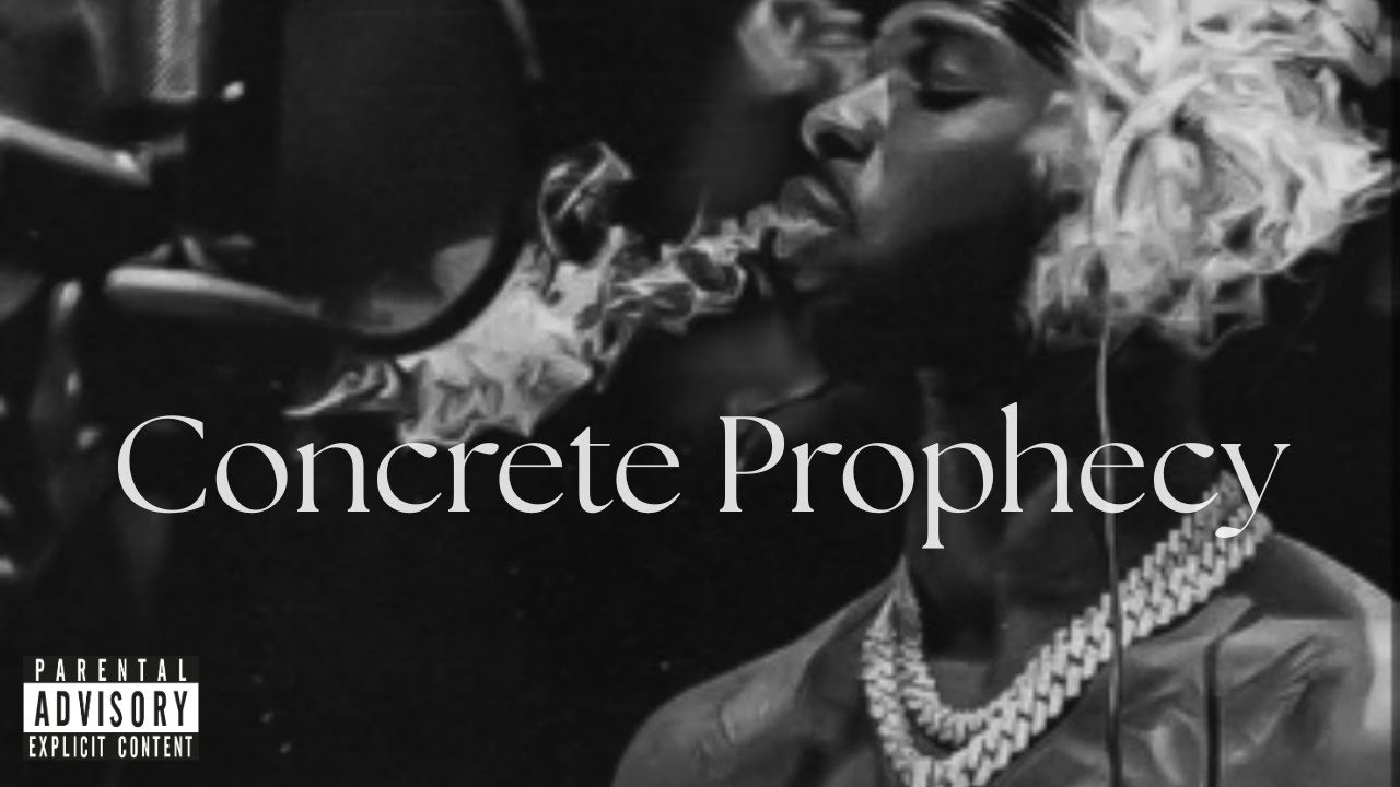 [FREE]Pop Smoke x Central Cee Type Beat –“Concrete Prophecy” 🩸🔥|Dark NY x UK Drill Instrumental 2026