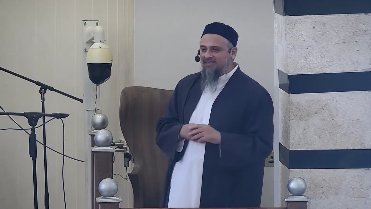 Connect With The Quran | Friday Khutba | Sheikh Furhan Zubeiri