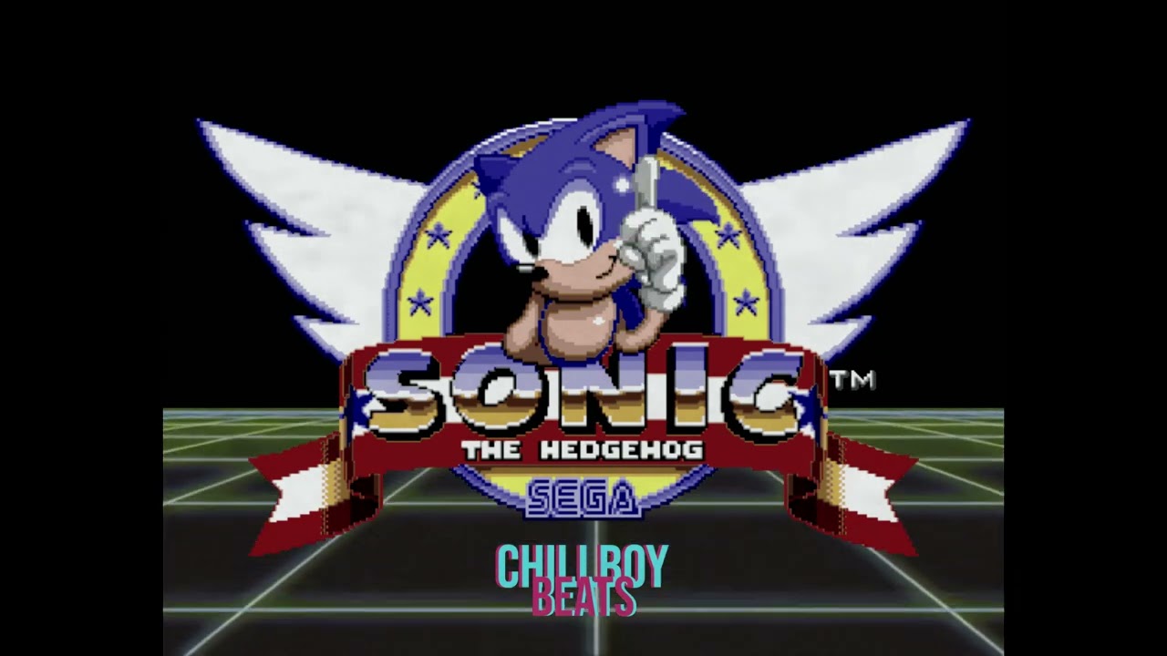 Marble Zone [EXTENDED] - Sonic The Hedgehog Synthwave / Retrowave Remix
