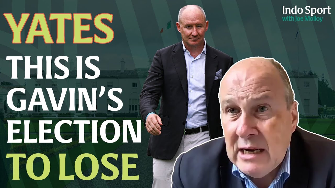 Ivan Yates: Jim Gavin is now favourite to become President
