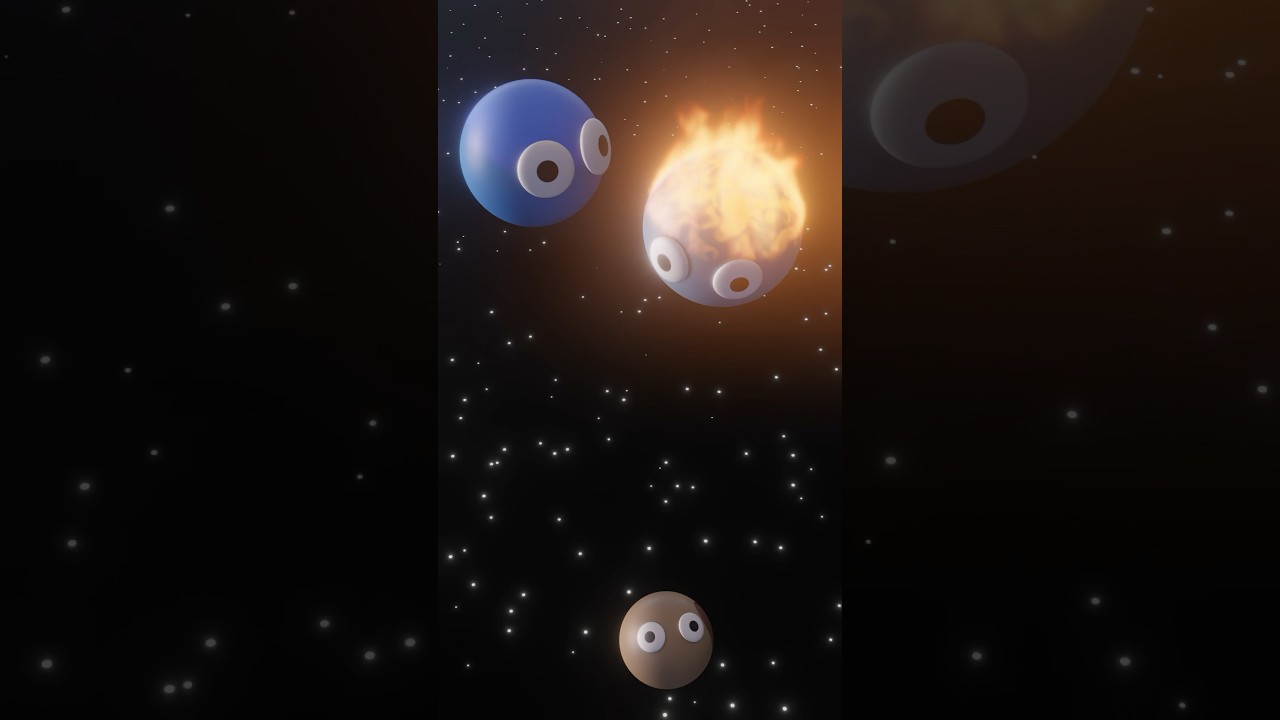 Dlaczego Pluton nie jest planetą? 😄