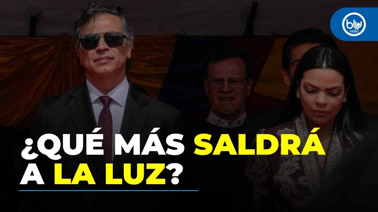 &iquest;Se vienen m&aacute;s revelaciones? Angie Rodr&iacute;guez hace el retrato m&aacute;s duro del Gobierno Petro