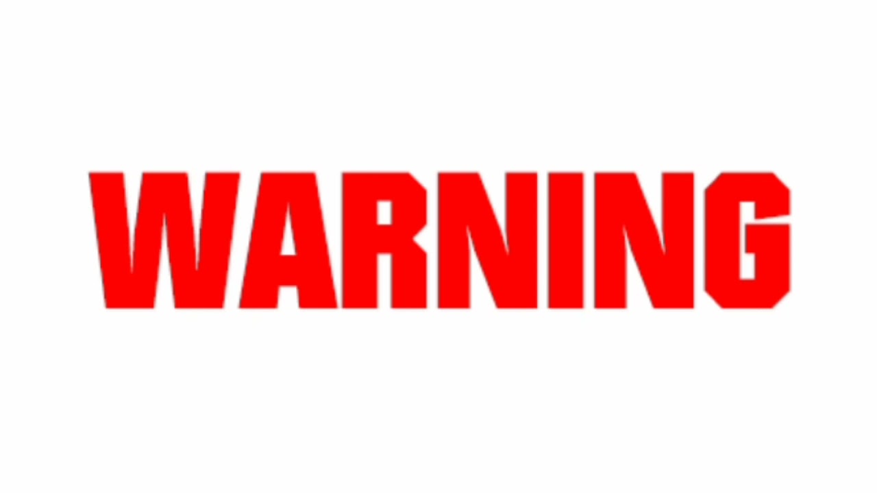 ALERT WARNING SOUND EFFECT | NO COPYRIGHT