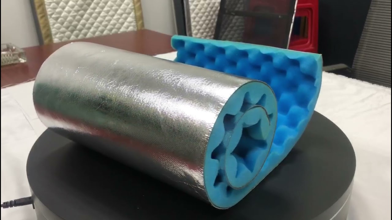 Pipe insulation,Acoustic lagging, pipe lagging, pipe wrap insulation