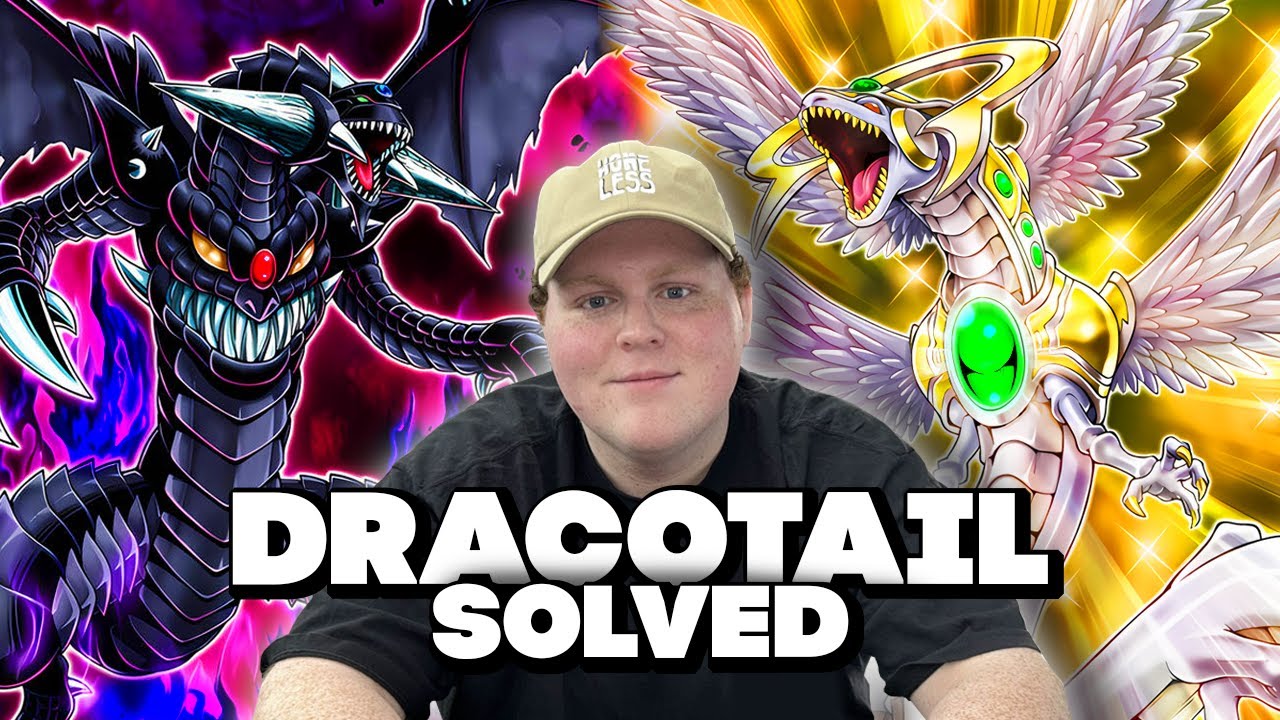 4 ОБЯЗАТЕЛЬНЫЕ КОМБО ДРАКОНА И ДРАКОТАИЛЯ! НОВАЯ ЛУЧШАЯ КОЛОДА YUGIOH!