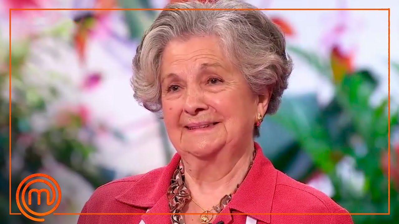 Los MEJORES MOMENTOS DE GUADALUPE, la ganadora de MasterChef Abuelos