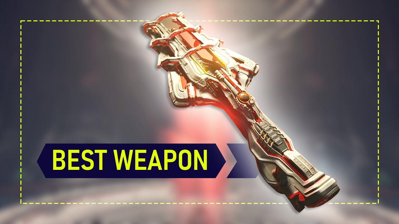 How to get the SECRET WEAPON - DOOM Eternal