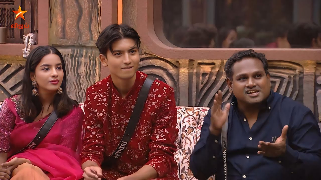 Bigg Boss Season 9 Tamil | 15th - Jan - 2026  |Promo 1 -| Today Pongal Celebration BB |TwistBoxTamil