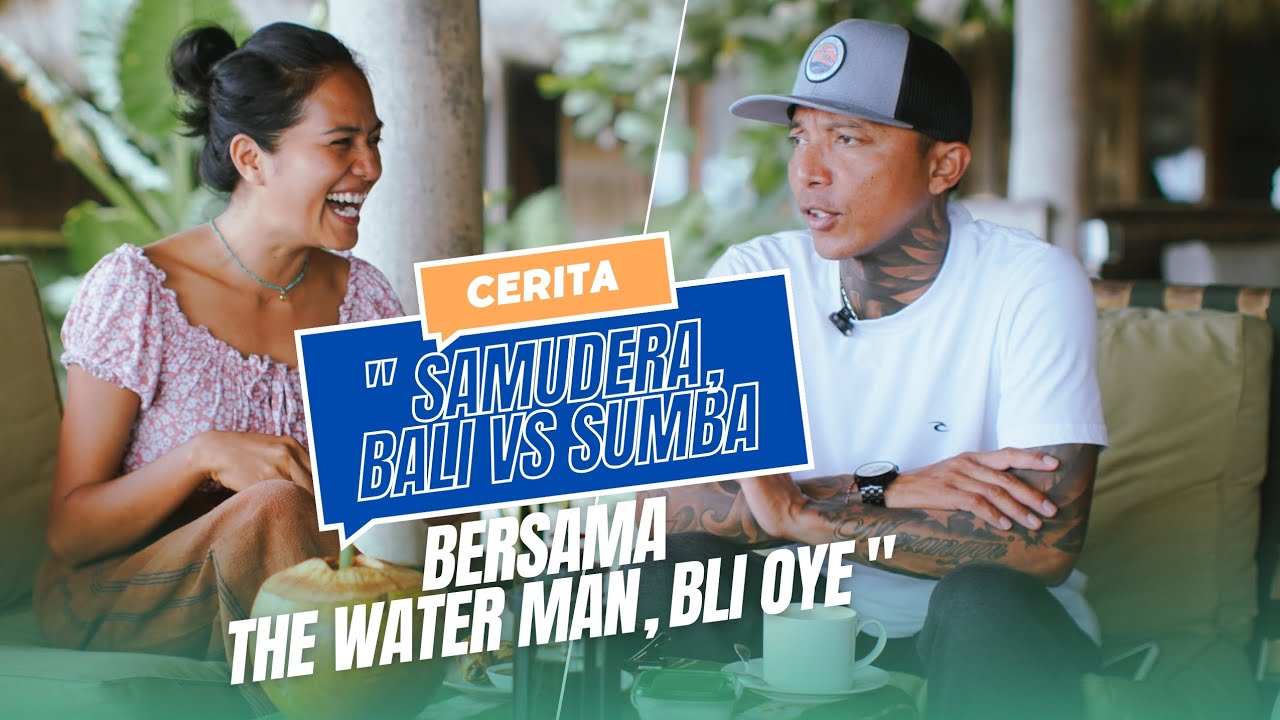 Bli Oye, Atlet Asal Bali yang Mendunia