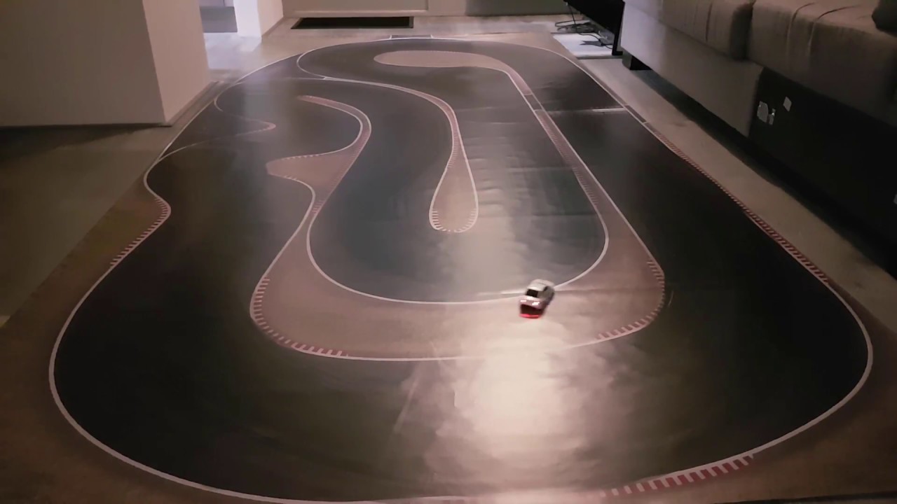 DR!FT RACER Sturmkind.com Osmo Mobile Follow & Track Testing