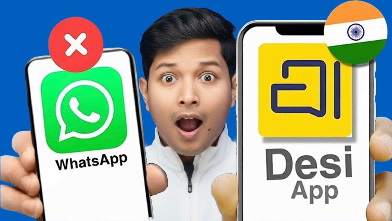 Arattai vs WhatsApp &ndash; Indian Chat App Revolution? | Full Review in Bangla | বিষদে জানুন #arattai