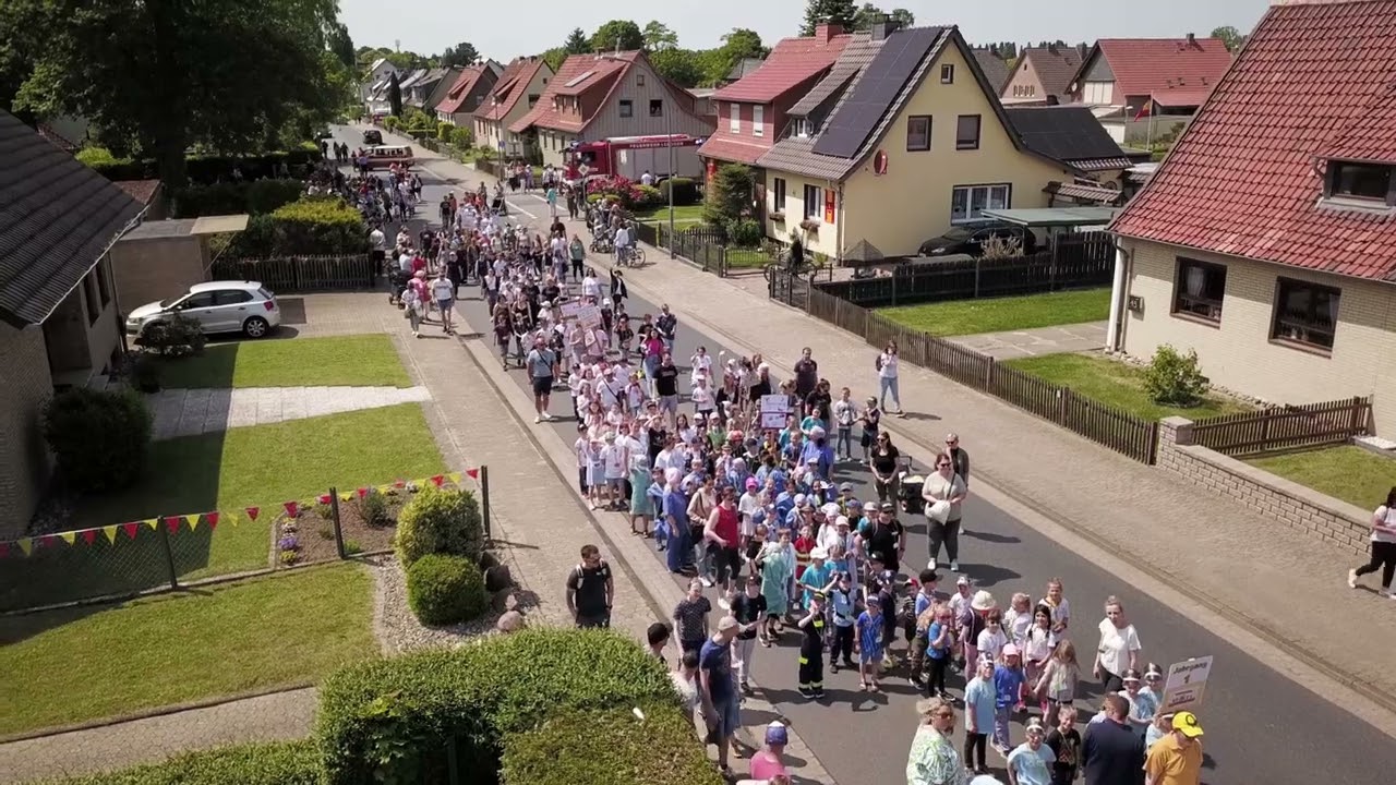 Kinderumzug Lengede 2023