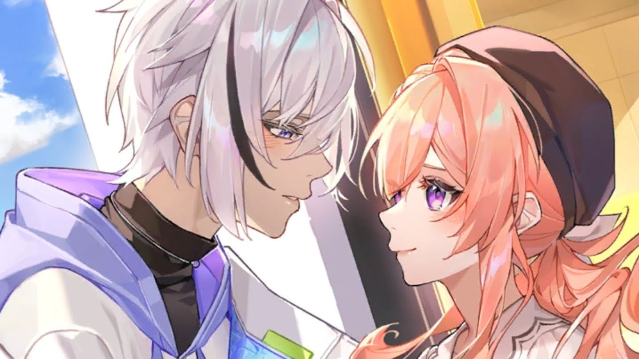 Eternal Afterlife: Otome Love ♡ Pulsar's Ending