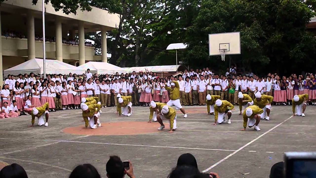 Showtime: Dumaguete's 