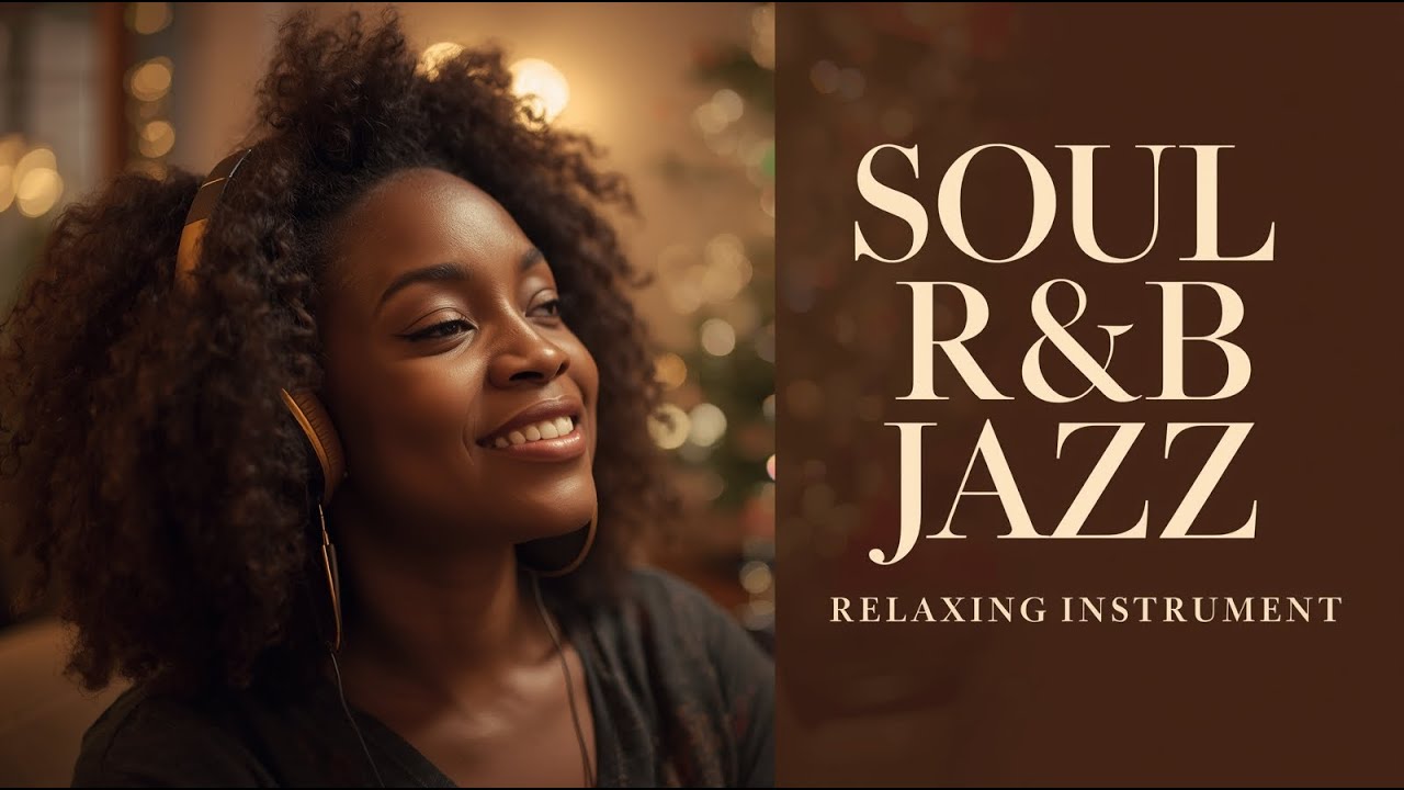 Winter Moon Glow ❄️ Smooth Jazz Soul R&B 24/7 #721