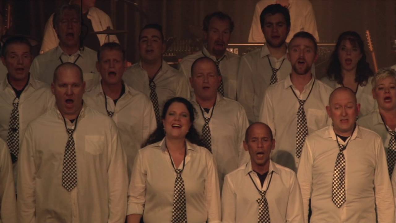 Popkoor 2000 - Viva la vida