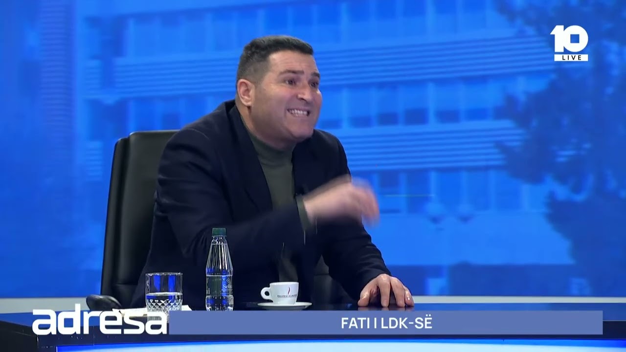 “Hupe shkon”, Drenori: Në të gjitha partitë luhet lojna, por në LDK nuk ka lojna