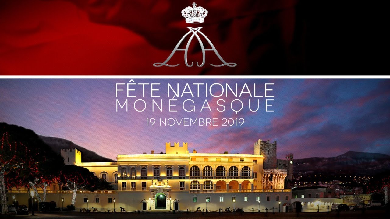 Fête Nationale Monégasque 2019 - Le direct