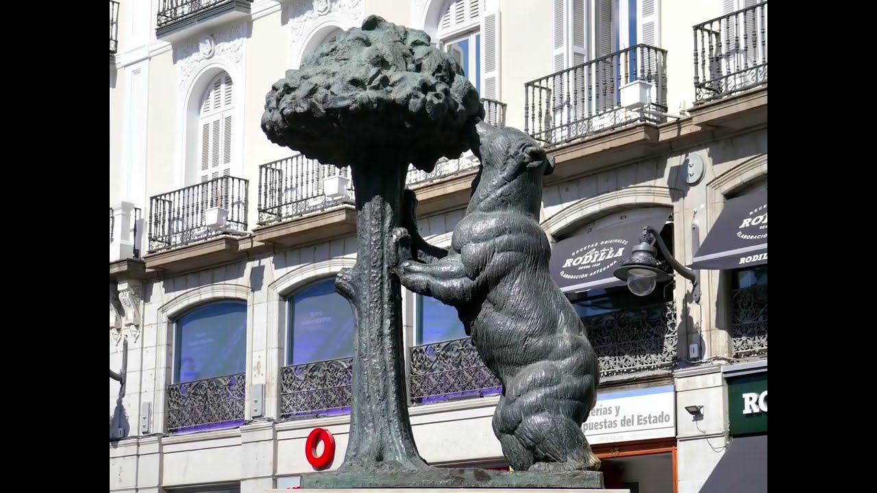 Un Paseo Fotográfico por Madrid - Del Retiro al Jardín Botánico