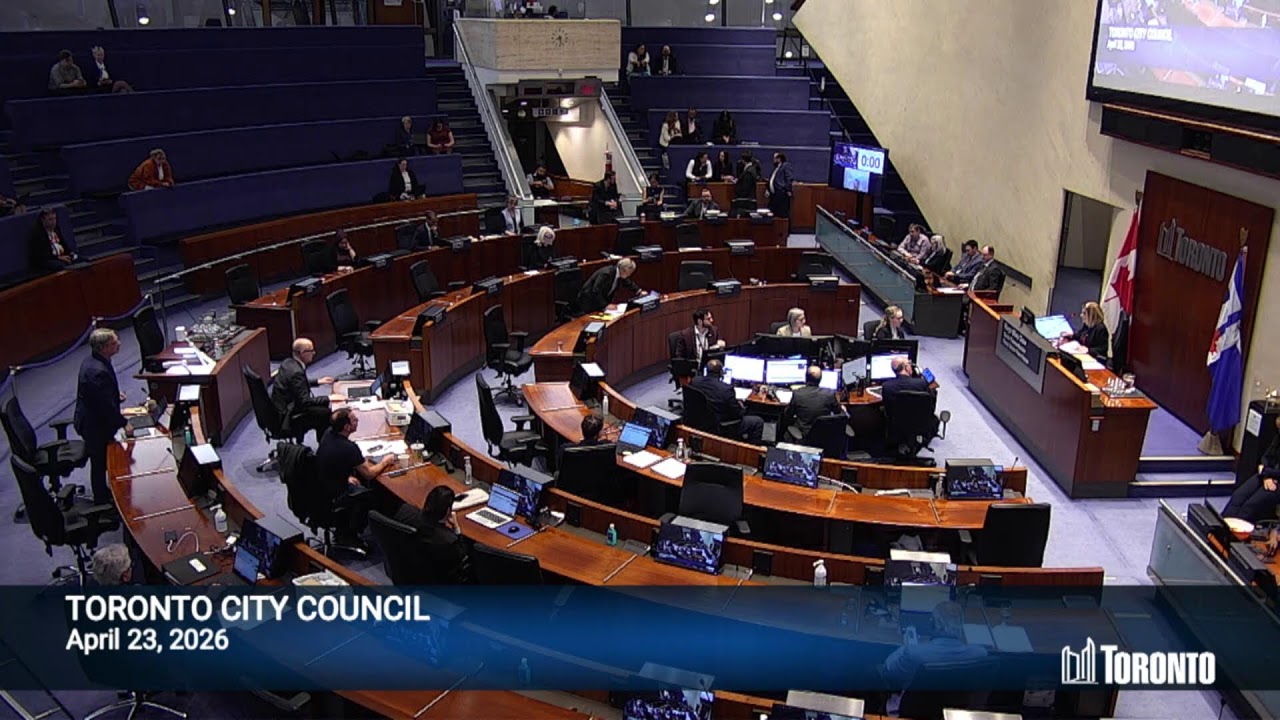 City Council - April 23, 2026 - Evening Session