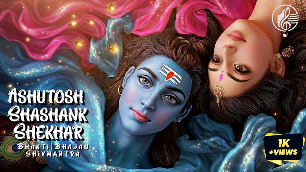 Ashutosh Shashank Shekhar | आशुतोष शशांक शेखर | शिव भजन 2026 | Latest Shiv Bhajan | Peaceful Bhajan