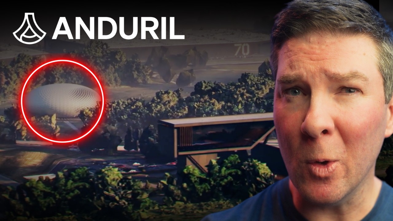 What Does ANDURIL Actually Do?