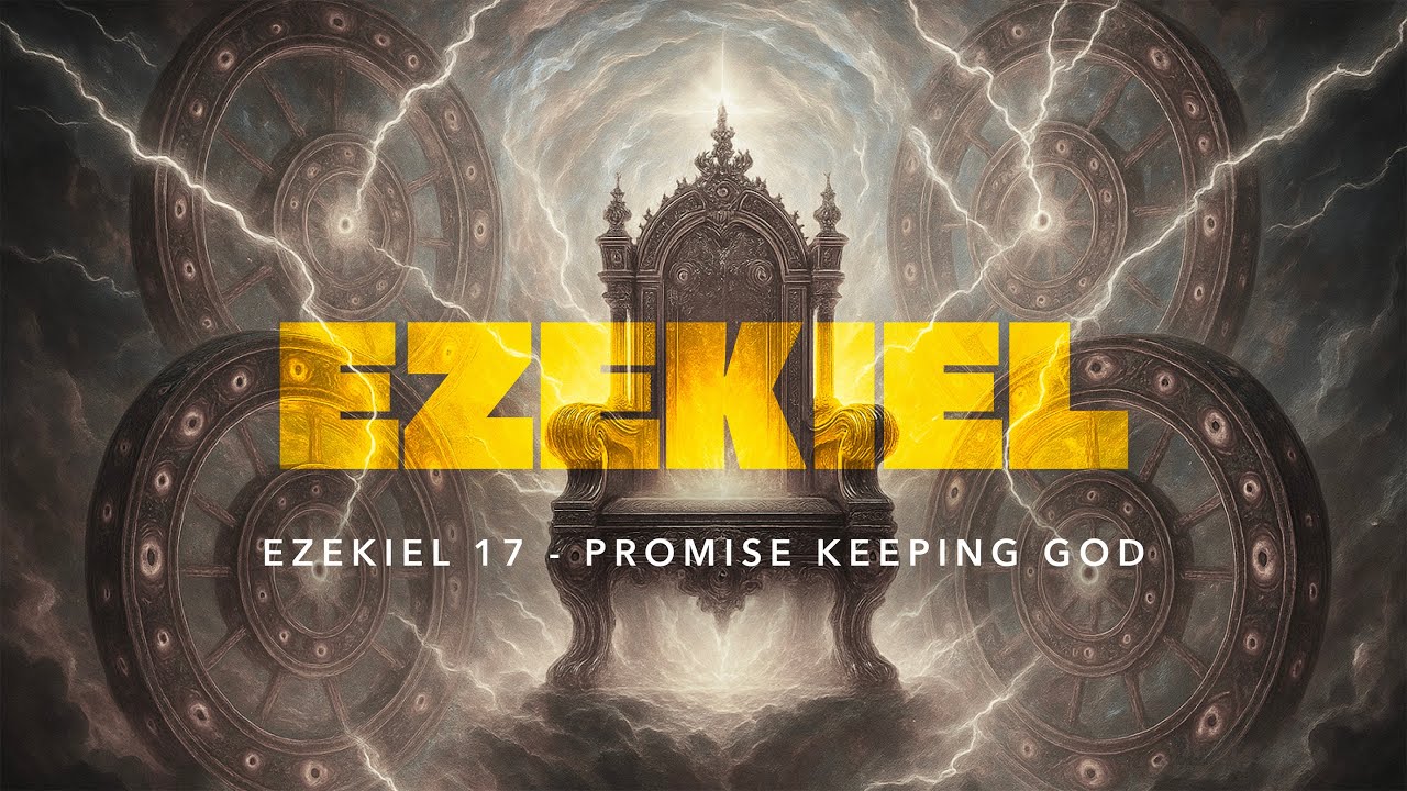 Promise Keeping God - Ezekiel 17