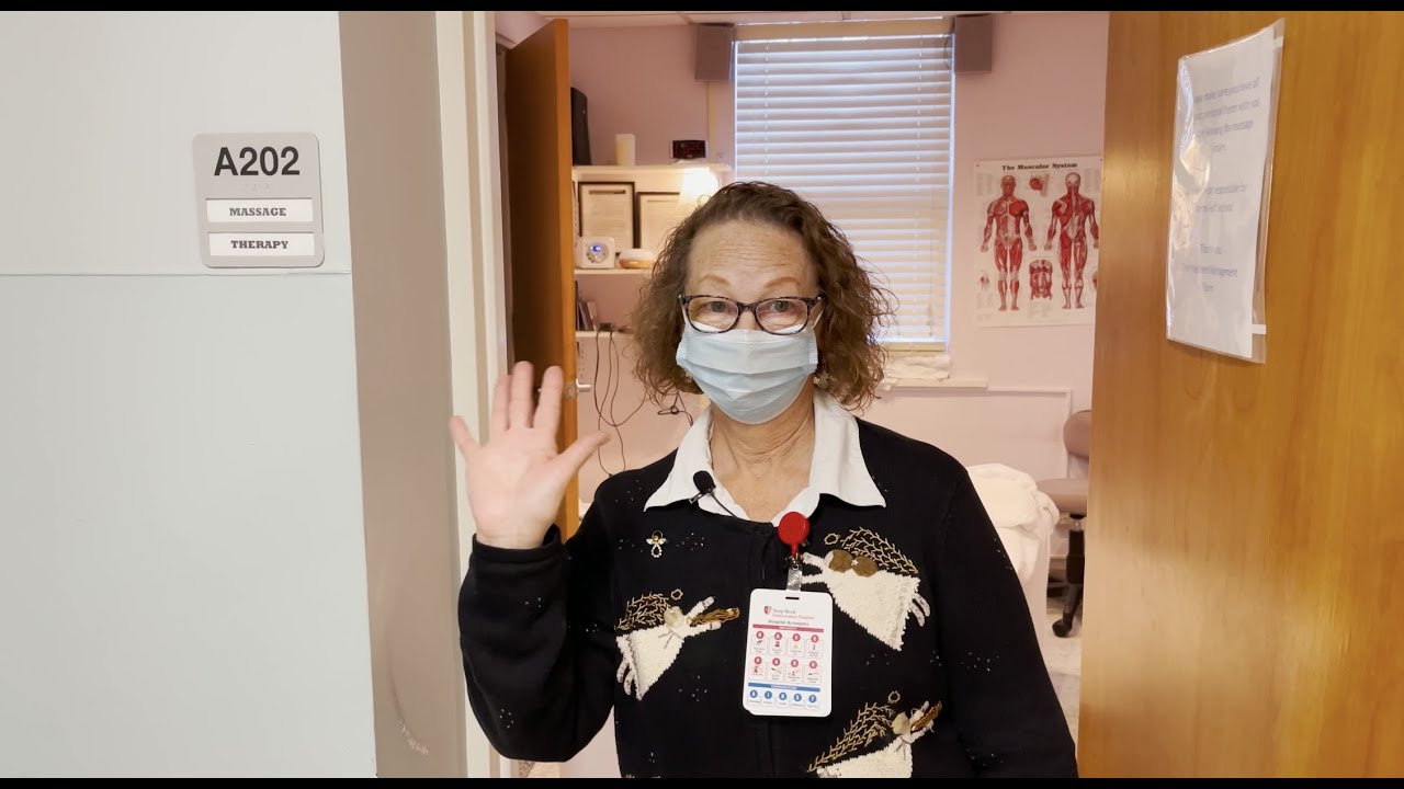 A Day in the Life with a Massage Therapist
