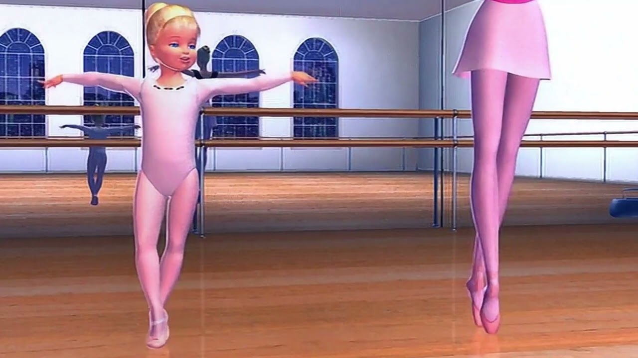 Barbie in the Nutcracker | Dance of the sugar plum fairies (Slowed and reverb)