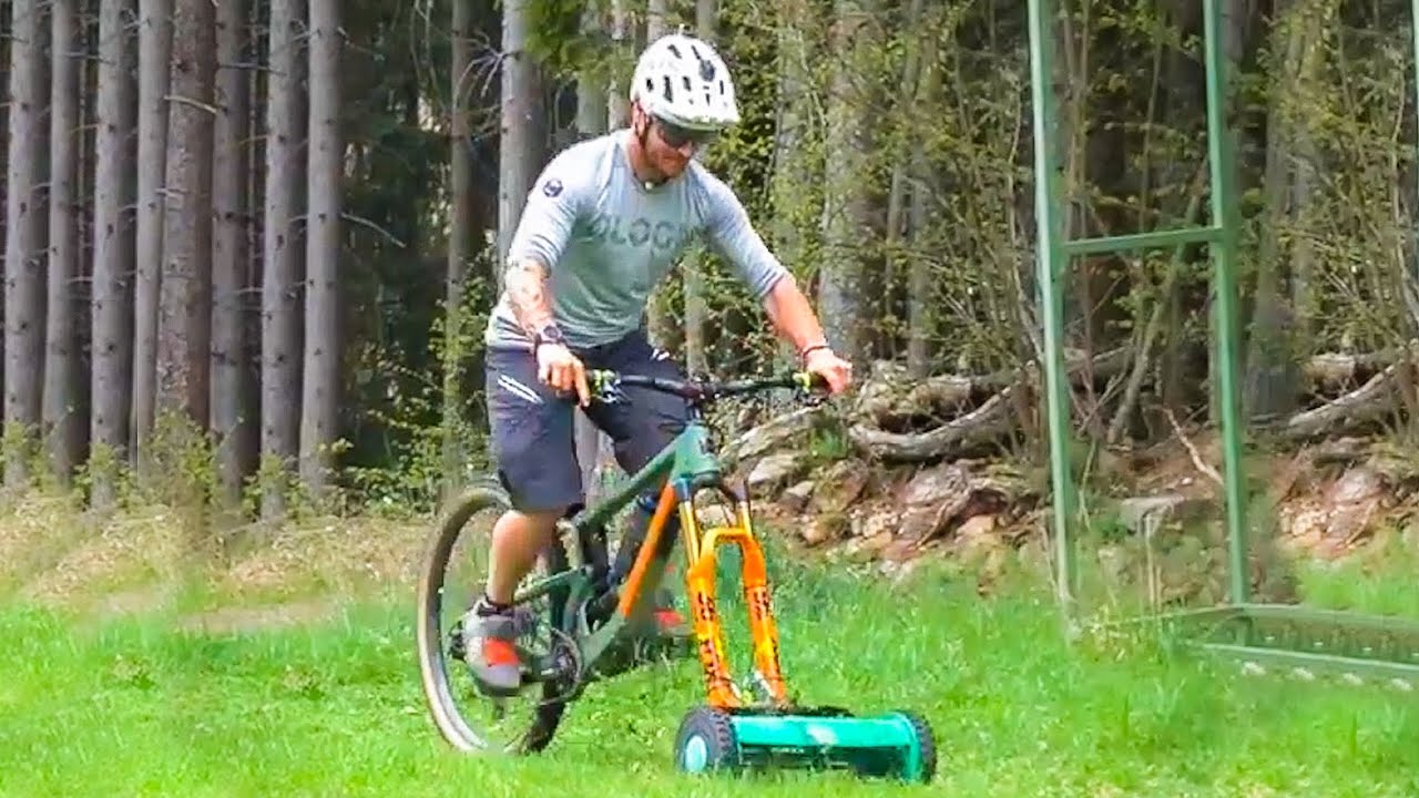 Zap MTB // Downhill // Fail // Jump // Fun // Crash // BMX