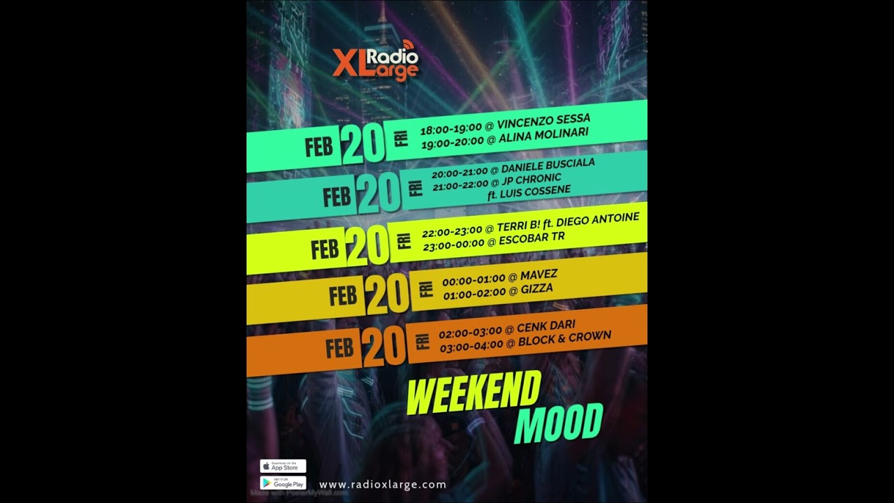 Radio XLarge - 