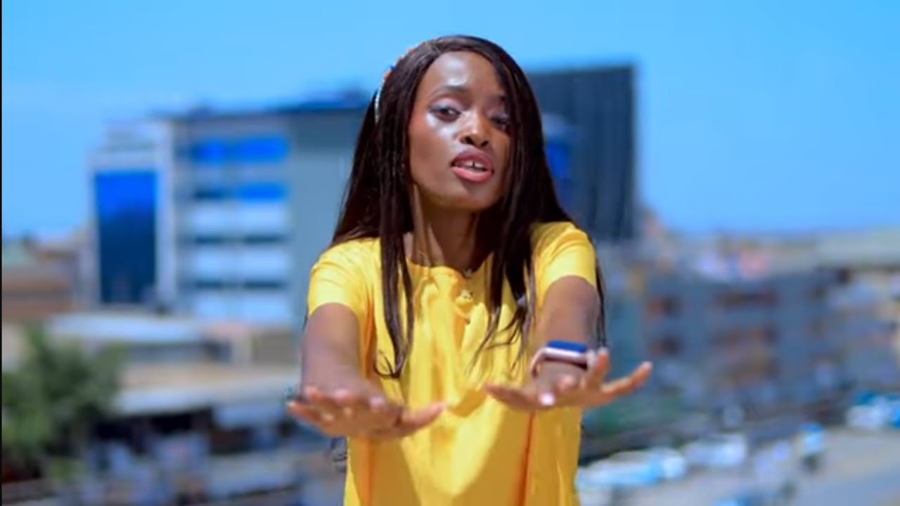KISULA OFFICIAL 4K VIDEO BY VICKY M