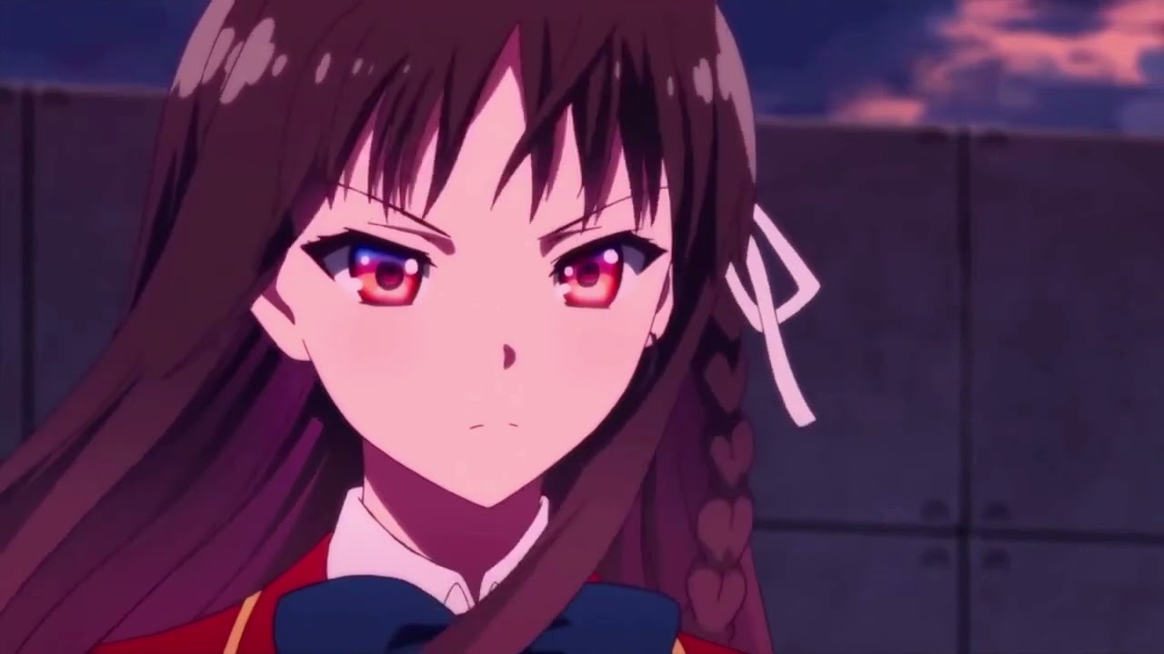 Classroom of The Elite - [AMV/EDIT!] // Gangsta's Paradise