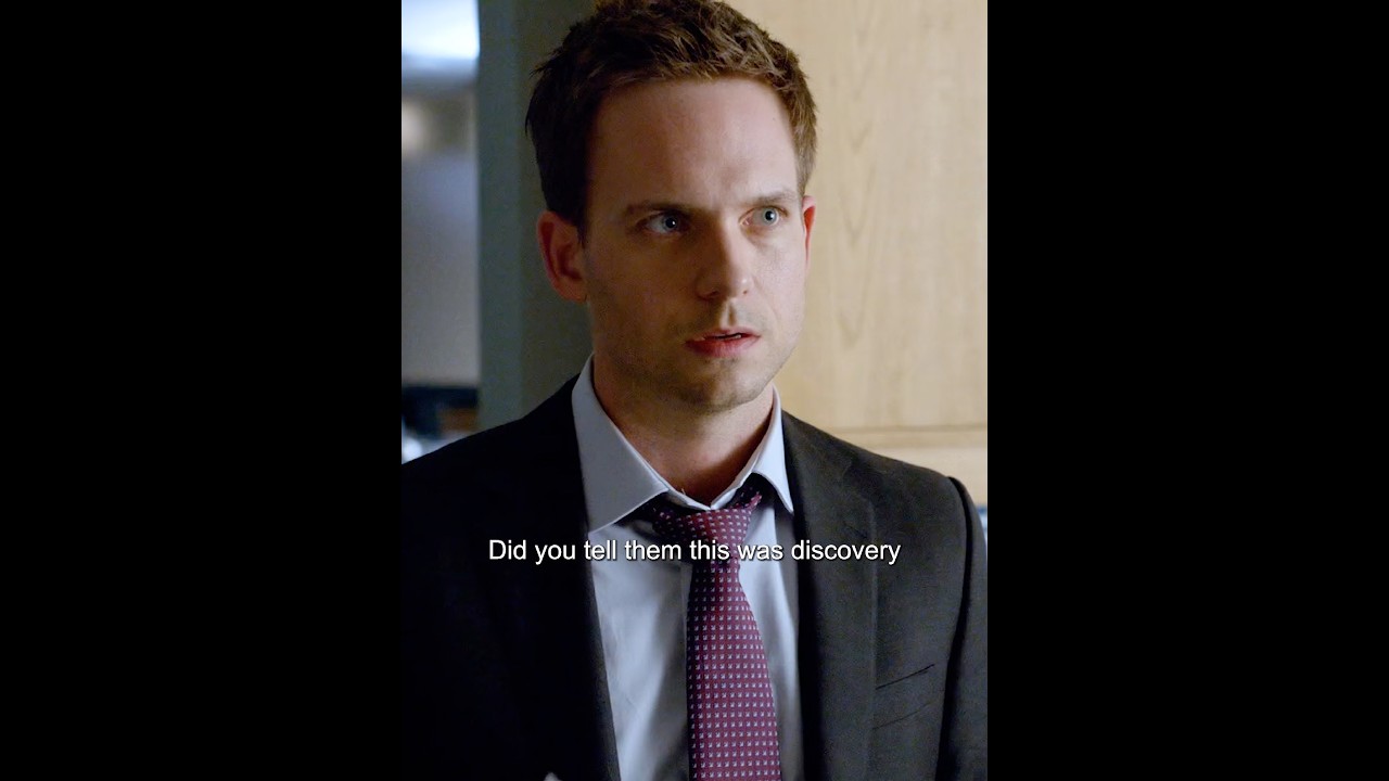 I went through all of this for you #suit #movie