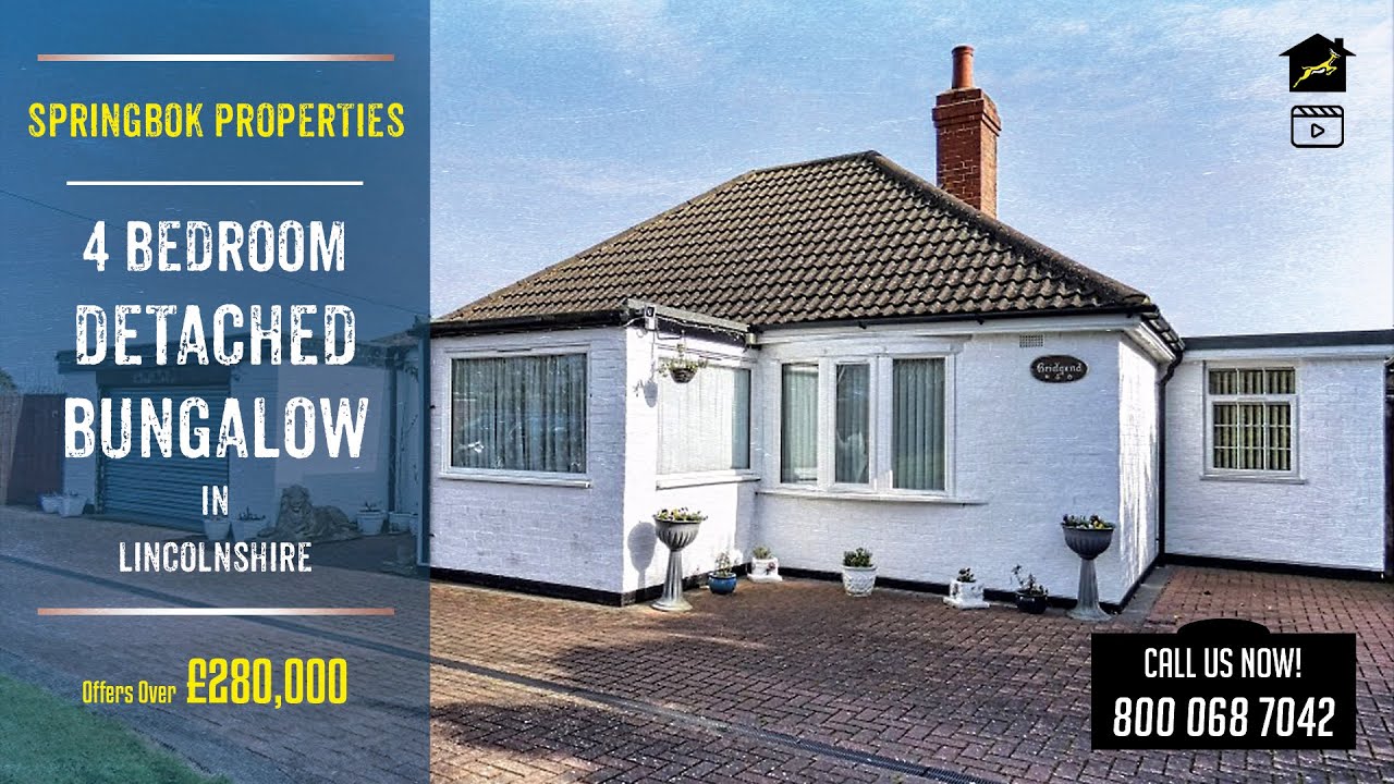 Property For Sale in Lincolnshire | Mablethorpe Road, Mablethorpe | Springbok Properties