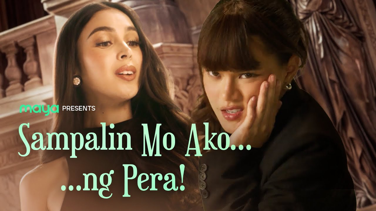 Julia at Maris, nagsampalan ng pera!